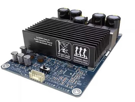 TPA3255 2x300W Amplificateur audio stéréo double canal haute puissance Amplificateur de puissance numérique