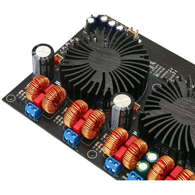 Carte amplificateur TPA3255 600W haute efficacité classe D avec plage dynamique pour Audio HiFi