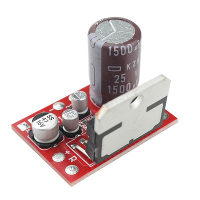 Module d'amplificateur de puissance stéréo TDA7379 Double canal DC9V-17.5V 38W+38W