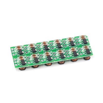 1.5V à 5V DC-DC Boost Conversion Module Board Monté 1.8V 2.5V 3V 3.7V 4.2V convertisseurs de boost