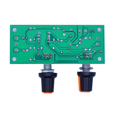 NE5532 DC 10-24V Subwoofer lourd Plateforme de scène avant avec filtre HIFI à faible débit