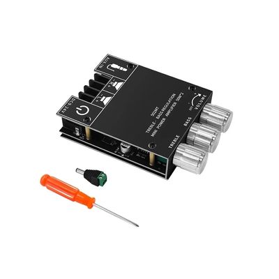 ZK-502MT 5.0 Subwoofer Amplifier Board 50W*2 2.0 Channel Amplificateurs audio stéréo haute puissance