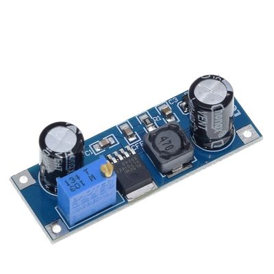 Module de convertisseur CC-DC 5V-80V Entrée de grande tension 7005A LM2596 Plateforme électrique Plateforme convertisseur CC Plateforme convertisseur