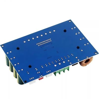 Module d'amplificateur de haut-parleur de voiture XH-M180 4x50W TDA7850 carte audio numérique haut de gamme pour voiture AMP DC12V