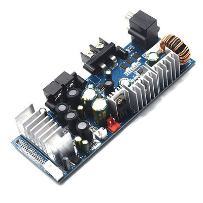 CA-3116AS Professional 2.0 Channel Digital Subwoofer Amplifier Board 2*100W 8-24V Mini TPA3116 pour le son à domicile