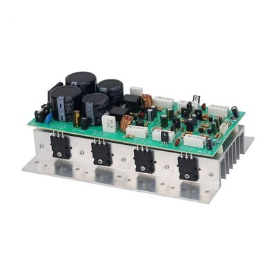 Plaque d'amplificateur haute puissance 800W 2.0 avec amplificateur de puissance audio A1943/C5200 pour systèmes stéréo professionnels