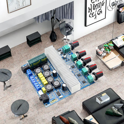 Carte amplificateur 2.1 canaux TPA3116D2 2x50W+100W Audio stéréo