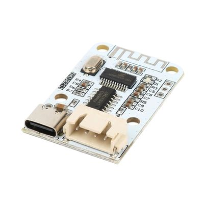 PAM8403 carte mini amplificateur Bluetooth 5V 2x3W type-C