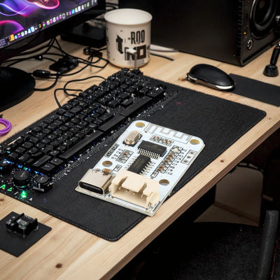 PAM8403 carte mini amplificateur Bluetooth 5V 2x3W type-C