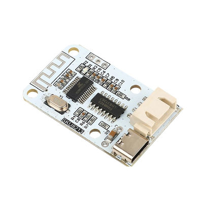 PAM8403 carte mini amplificateur Bluetooth 5V 2x3W type-C