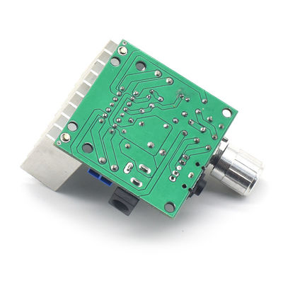 Carte amplificateur stéréo TDA7297 15W+15W 12V DC Module audio