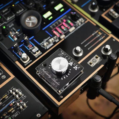 Carte amplificateur Bluetooth 5.0 double canal 80W 60x60x30mm