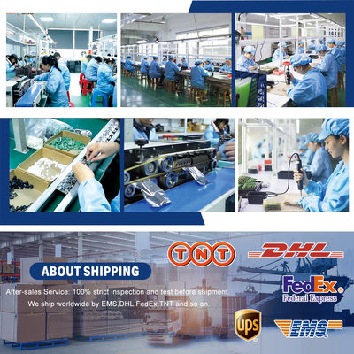 Carte amplificateur Bluetooth 5.0 double canal 80W 60x60x30mm