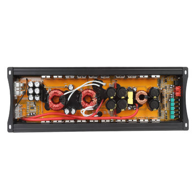 Amplificateur audio de voiture haute puissance 12V 2000W 2000 Watt Mono Subwoofer de classe D avec crossovers