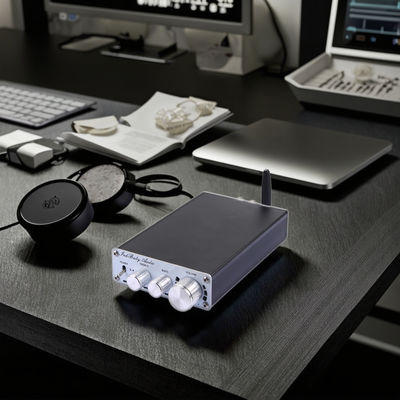 TPA3255 Dual Channel 315W*2 Audiophile haute fidélité HIFI BT Amplificateur numérique QCC5125