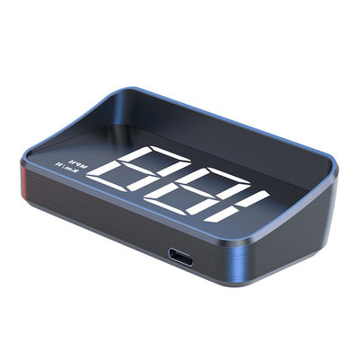 Vente à chaud M2 HUD de voiture vitesse numérique nouveau jauge USB multi-fonction outil de diagnostic automatique Type de sécurité pour véhicule