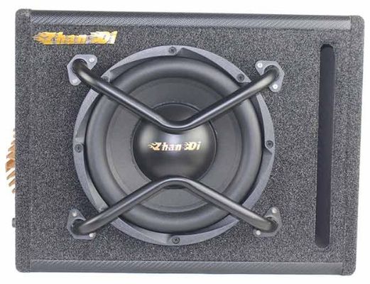 Prix de gros 12/10 pouces haut de gamme Audio de voiture 4ohm 12v haut-parleurs