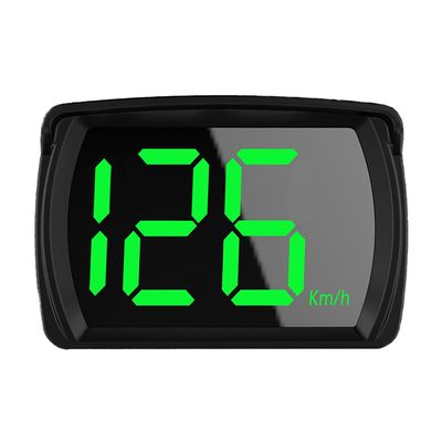 Indicateur de vitesse numérique universel GPS Speedometer Accessoire électronique automobile populaire pour voitures Camions Autobus Garantie d'un an