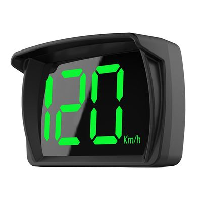 Indicateur de vitesse numérique universel GPS Speedometer Accessoire électronique automobile populaire pour voitures Camions Autobus Garantie d'un an