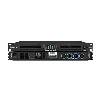 Amplificateur domestique professionnel CVR Power, double canal, 600W/800W, neuf, de qualité professionnelle supérieure
