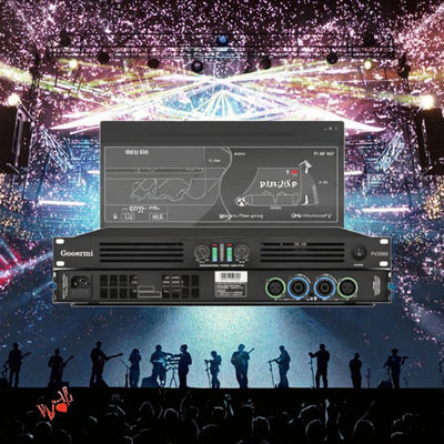 Amplificateur domestique professionnel CVR Power, double canal, 600W/800W, neuf, de qualité professionnelle supérieure