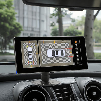 Écran large tactile IPS Full HD 10,25 pouces, moniteur prenant en charge le protocole UART/RS232 pour Bird View MDVR Black Box 1 an