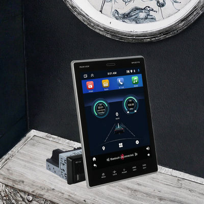 Universal 9.5\" 2 Din Navigation Android GPS Lecteur multimédia de voiture Tableau de bord Radio de voiture Écran tactile USB Carplay FM WIFI