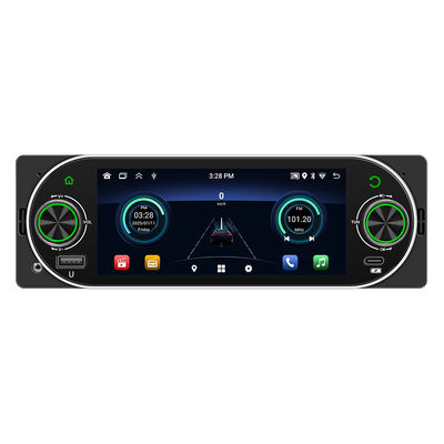 5006-J(AN-060) Système de navigation de voiture Android tout-en-un 5,1 pouces Carplay GPS Navigator Cross-Border 5,1 pouces Carplay Navigation