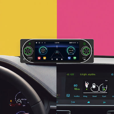 5006-J(AN-060) Système de navigation de voiture Android tout-en-un 5,1 pouces Carplay GPS Navigator Cross-Border 5,1 pouces Carplay Navigation