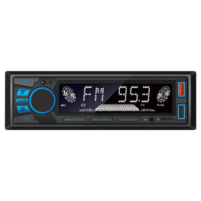 Modèle court 820S Lumière bleue pour voiture sans fil BT Lecteur MP3 Nouveau lecteur de radio hôte téléphone Grip mains libres Musique sans perte pour les frontières