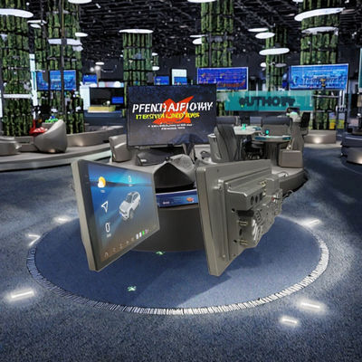 TS20 8-Core 2K Écran tactile universel GPS Navigation intelligente Voiture pour le lecteur DVD polyvalent Android Auto Compatible CarPlay