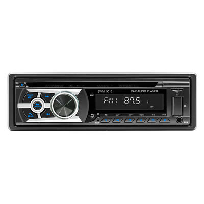 Créatall Lecteur MP3 mono-disque en voiture avec Smart pour Bluetooth Multimédia CD/VCD/DVD Card Slot Radio de connexion USB