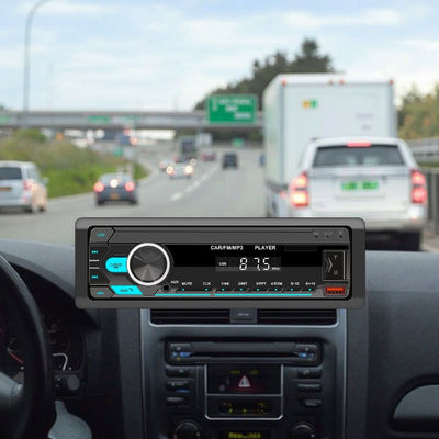 Lecteur MP3 de voiture sans fil BT intelligent Creatall Ai avec connexion USB et positionnement radio, nouveau chargeur de voiture de musique sans perte inclus