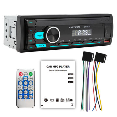 Lecteur MP3 de voiture sans fil BT intelligent Creatall Ai avec connexion USB et positionnement radio, nouveau chargeur de voiture de musique sans perte inclus