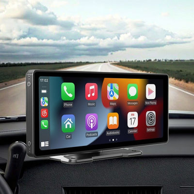 Creatall Cross-Border Écran LCD 10,26 pouces Grand CarPlay Navigation Haute Définition Image Inversée Connexion USB Lecteur BT