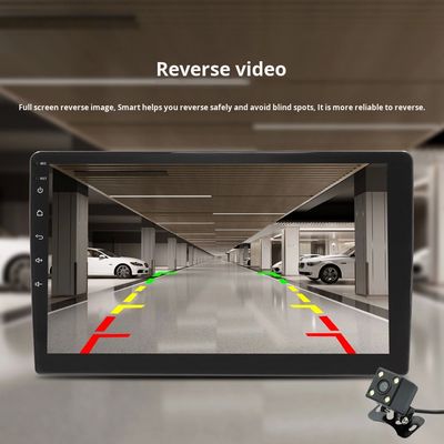 Créatall 7/9/10 pouces Central Control Car Android GPS Navigation Smart pour le BT Wifi Internet tout en un tableau de bord machine