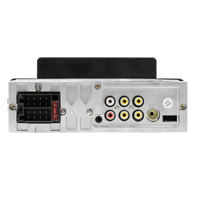 Créatall 5 pouces Lecteur MP5 pour voiture Bluetooth Caméra inversée câblée/sans fil CarPlay Prend en charge WAV MP3 APE Formats audio USB