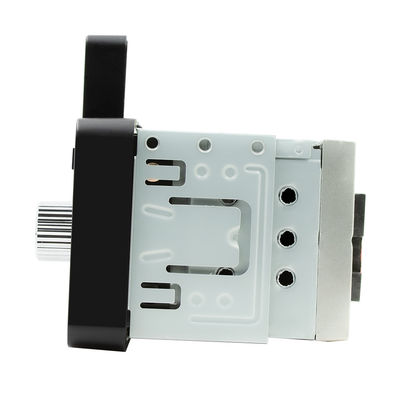 Créatall 5 pouces Lecteur MP5 pour voiture Bluetooth Caméra inversée câblée/sans fil CarPlay Prend en charge WAV MP3 APE Formats audio USB