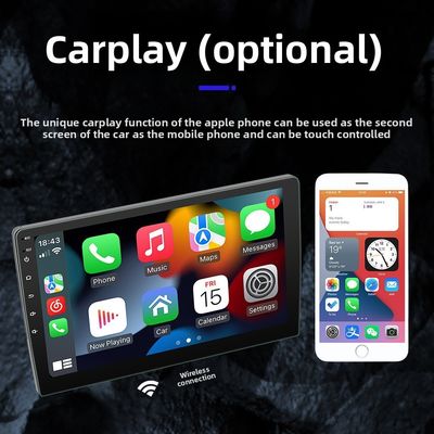 Adaptateur CarPlay sans fil Creatall de 10 pouces avec connectivité Bluetooth téléphonique