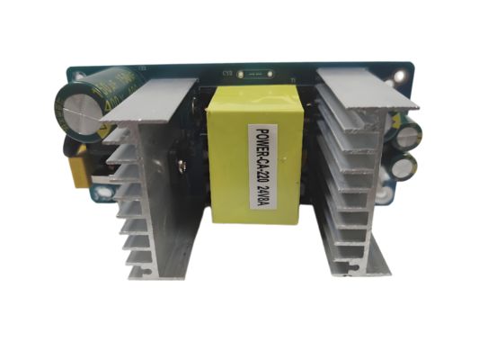 CA-2408A 24V8A 200W carte d'alimentation à commutation à pleine puissance AC220V à convertisseur DC24V
