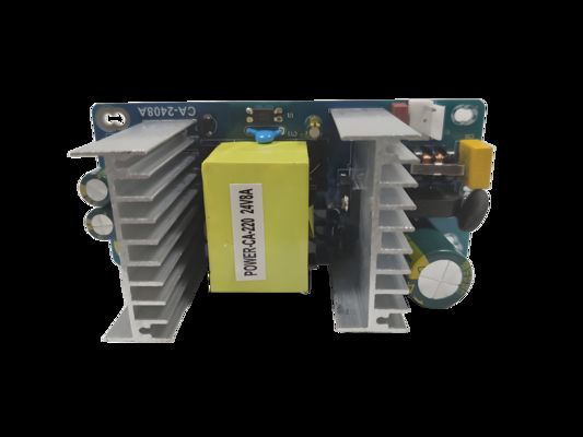 CA-2408A 24V8A 200W carte d'alimentation à commutation à pleine puissance AC220V à convertisseur DC24V