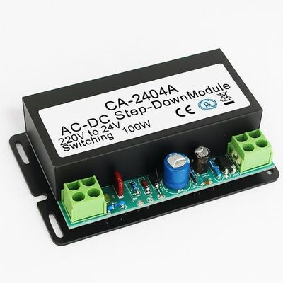 Module d'alimentation à découpage CA-CC 100W CA-CC 220V vers 24V