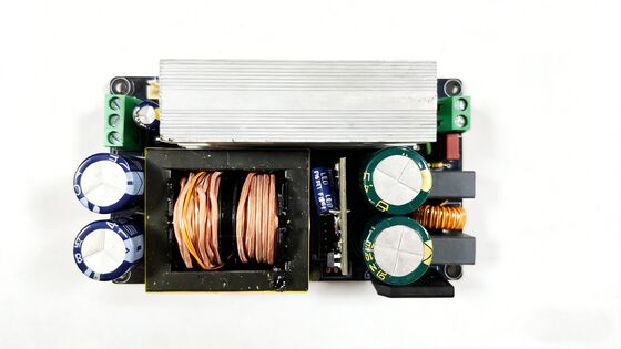 Module d'alimentation à découpage abaisseur AC-DC 600W avec double sortie et haute efficacité