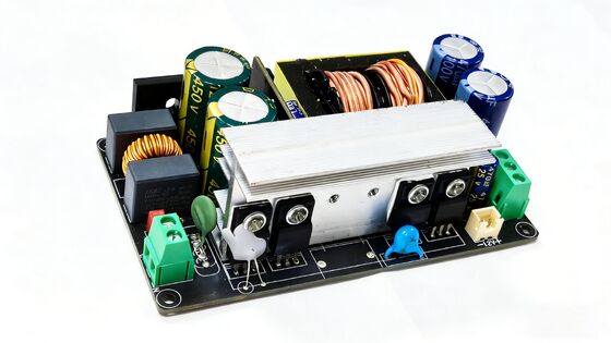 Module d'alimentation à découpage abaisseur AC-DC 600W avec double sortie et haute efficacité