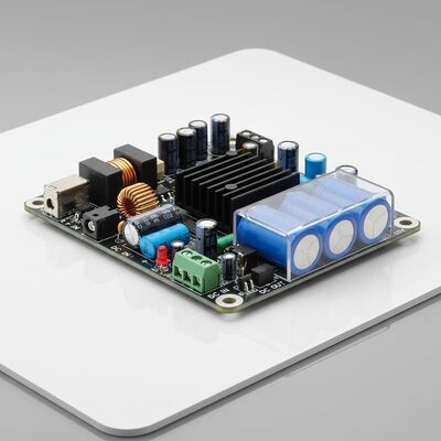 CA-403S Mini Router Plaque d'alimentation ininterrompue avec sortie de 40 W, entrée de batterie de 11,1 V et protection contre le court-circuit