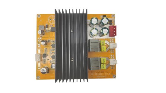 CA-201A2C V2.0 TPA3251HIFI Digital Amplifier Board 2x200W High-Power Stereo Audio Amplifier with Reverse Power Supply and Overheat Protection