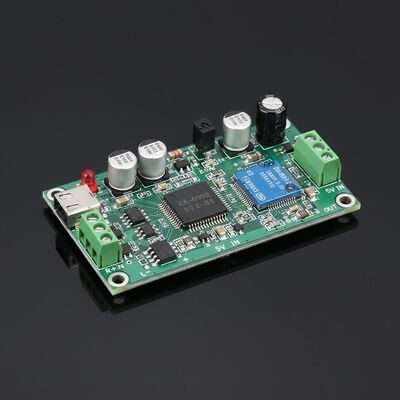 CA-6952 V1.6 carte d'amplificateur de classe D 5V avec Bluetooth 5.0 et sortie 3W pour le module audio