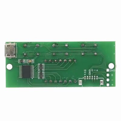6-bit Red Digital Tube Counter Module 0-999999 Accumulation and Subtraction 5V DC Power Supply with Memory
