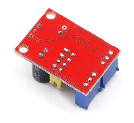 Dual-Channel 2-Way Microcontroller Module Forward/Reverse PWM Speed Control Adjustable Pulse Frequency Duty Cycle