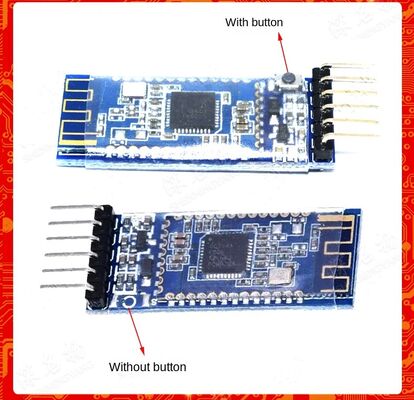 Deep Fame AT-09 for 4.0BLE Module Serial Port Leads Out CC2541 Compatible HM-10